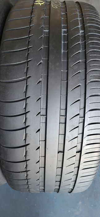 2 anvelope 275 45 20 michelin de vara