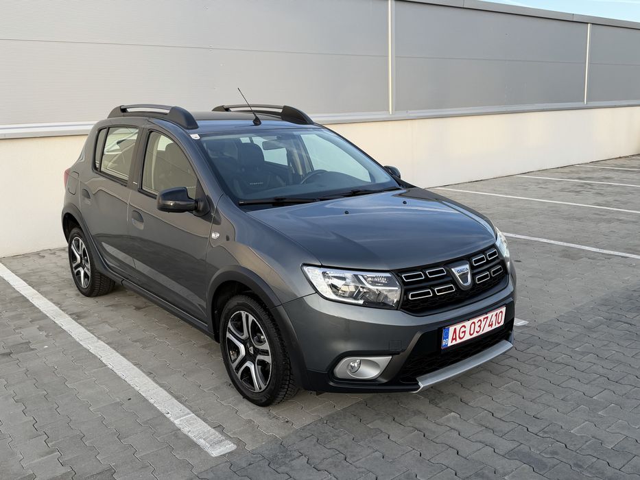 DACIA Sandero Stepway 2018 — imagine 2