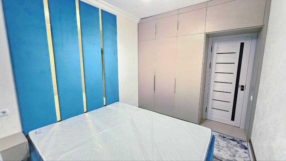 Продаётся квартира ‼️ 2х комн. в ЖК Темур Малик | Евро ремонт | 47м2