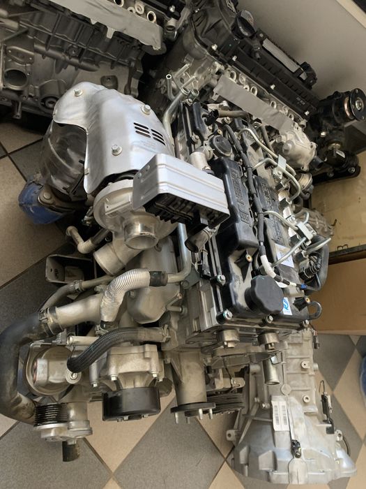 двигатель дизель  T6 JAC Костанай