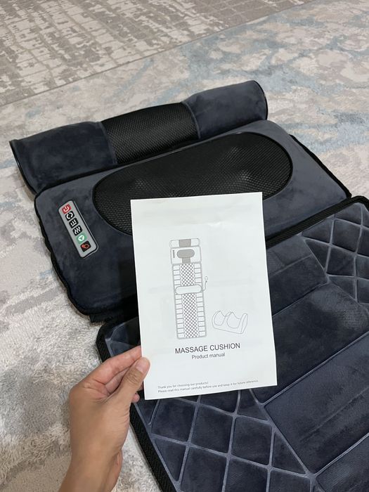 Массажный матрас