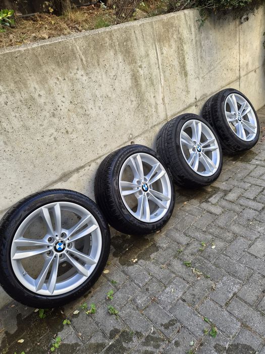 Джанти 18" за BMW  5×120