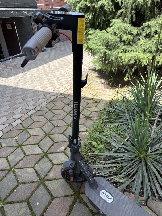 Xiaomi scooter 5 max