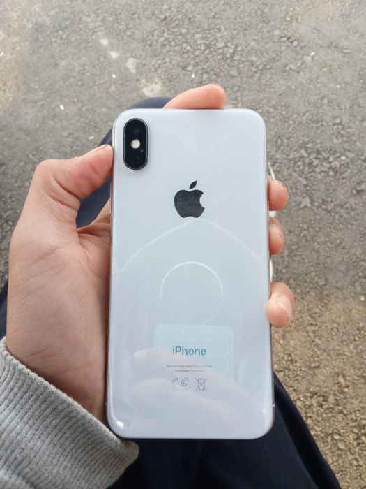 Срочно продам Айфон Х