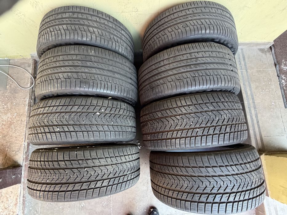 Anvelope Iarna Gripmax Sure Grip Pro winter  M+S R 22 Bmw G05 G06 G07