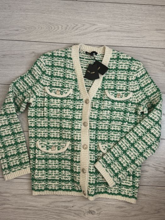 Новый кардиган Maje