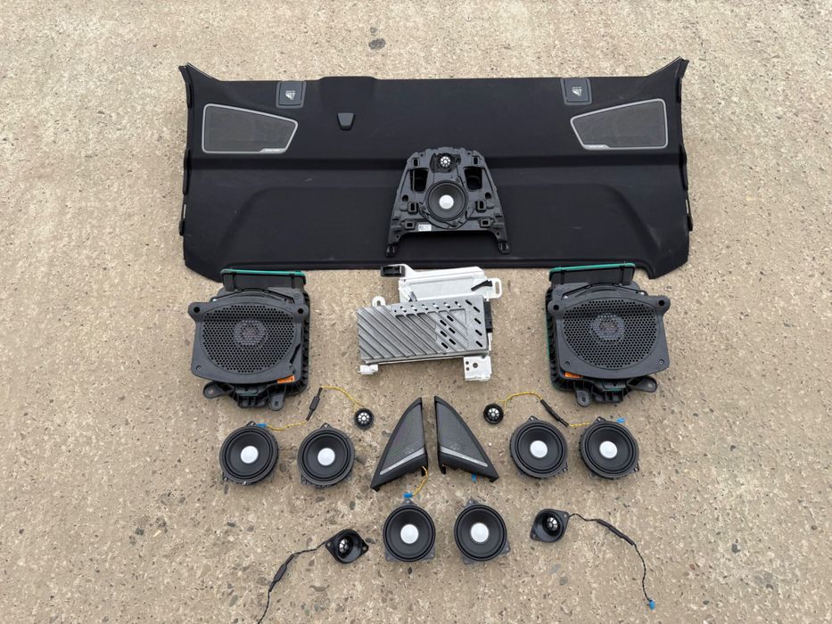 Kit Harman Kardon Bmw 5 Series G30