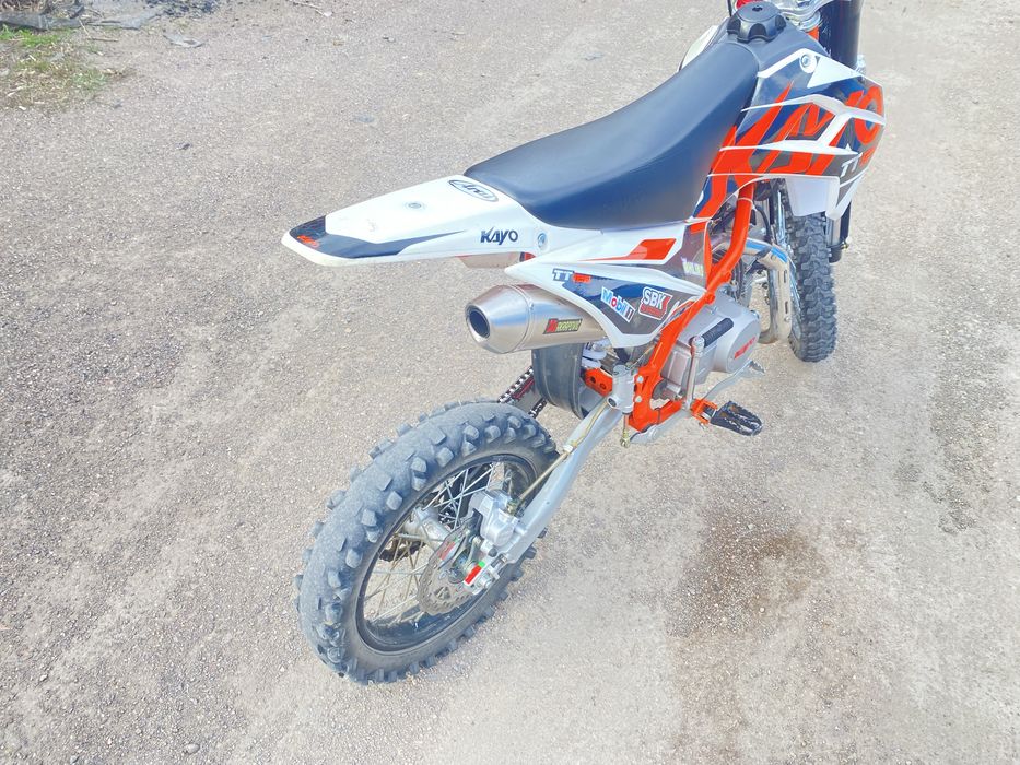 Пит байк kayo 125