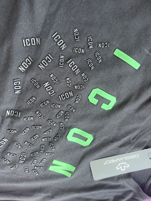 Dsquared2  мъжка тениска