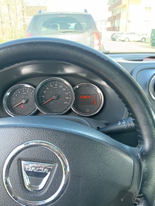 Dacia Logan 1.2 Benzina+GPL