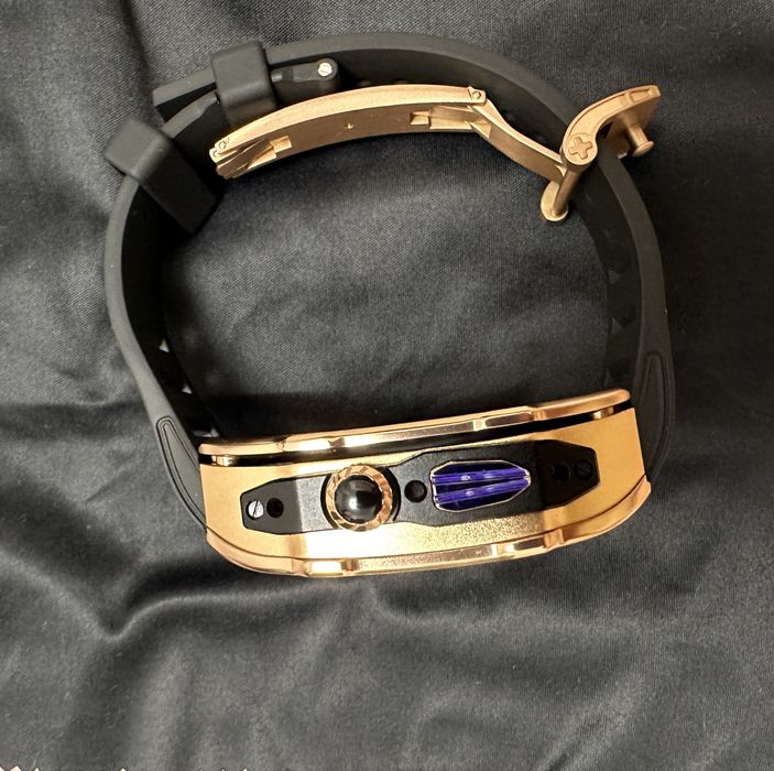 Carcasa Metal Apple watch