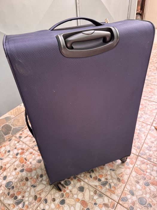 Troler de voiaj mare