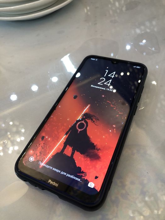 Xiaomi redmi note 8