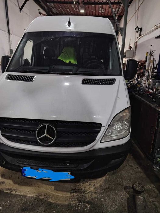 vind sprinter 8+1 locuri 2012