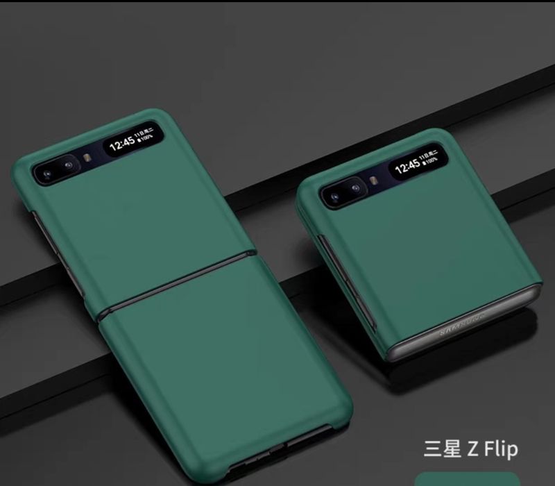 Чехол для Samsung Galaxy Z Flip 1/2