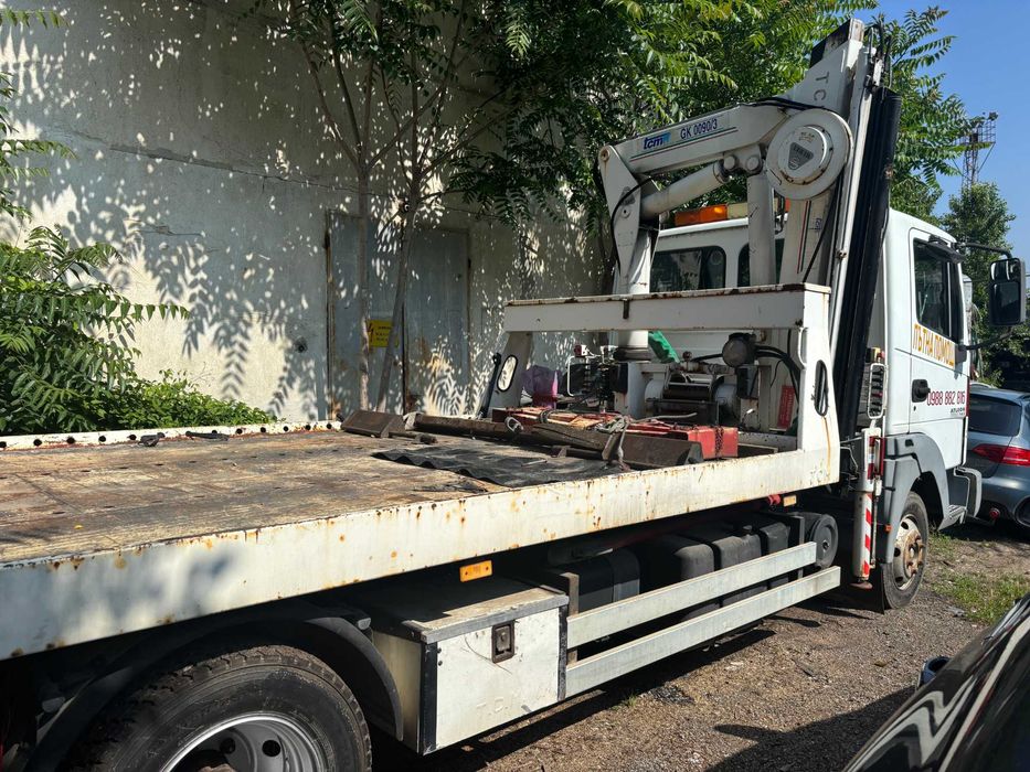 Пътна Помощ Услуги