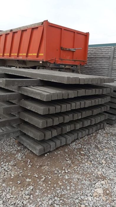 Евро Бетонды Кадалар, стойка, пасынка