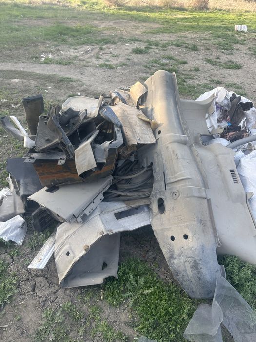 Паджеро 4 на разбор!