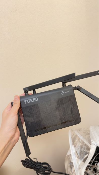 Wi-Fi роутер Beeline