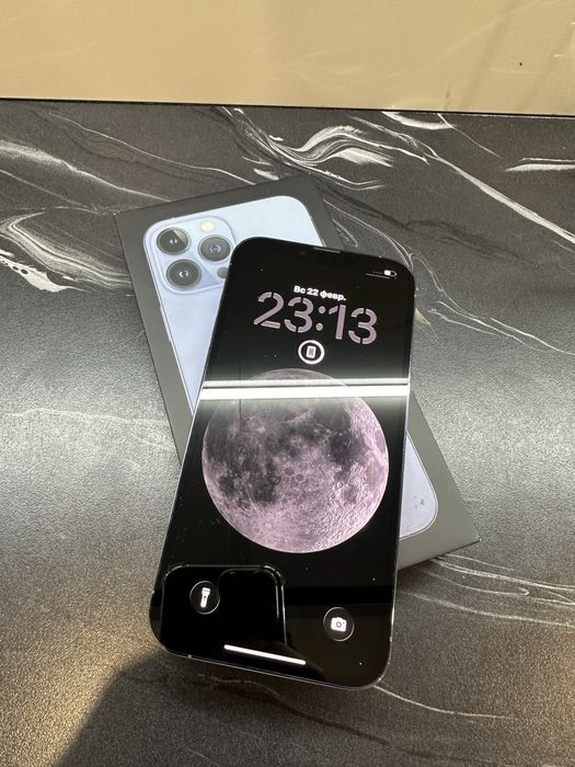 Iphone 13 pro max, 512gb