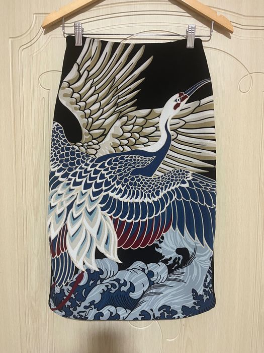 Юбки женские длинные