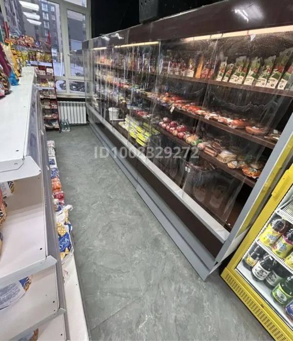 Продам бизнес мини-маркет