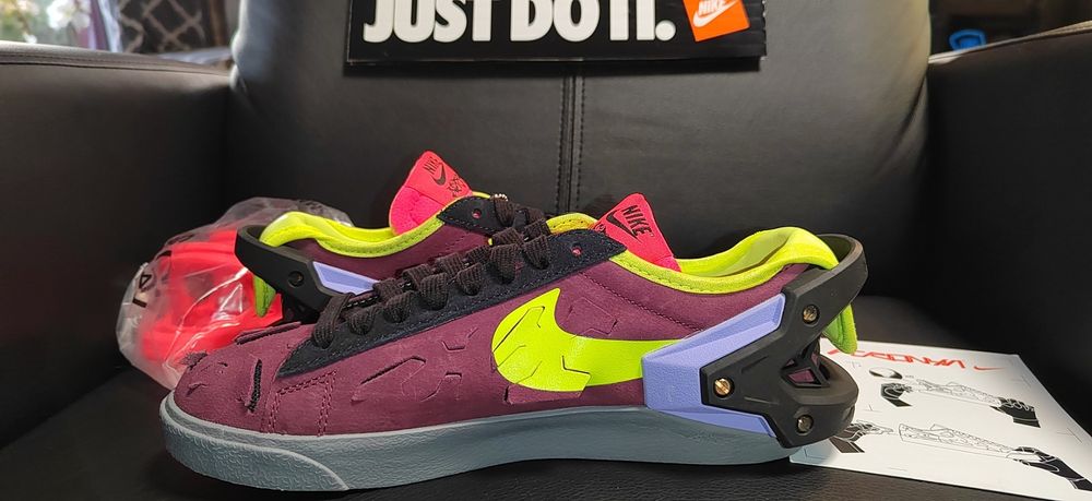 Nike Blazer Low, номер 37,5