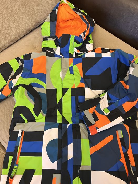 Яке Quiksilver за ски