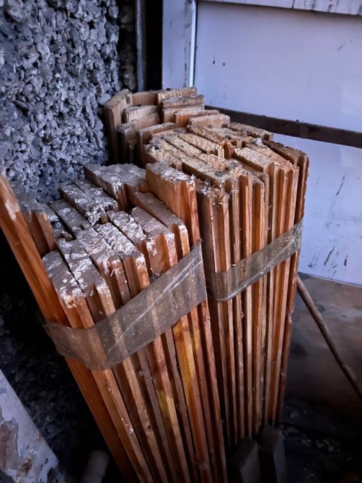 Рамки из дерева