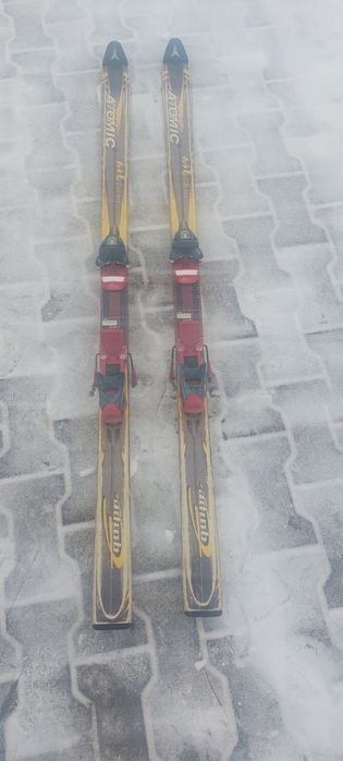 Schiuri Atomic folosite