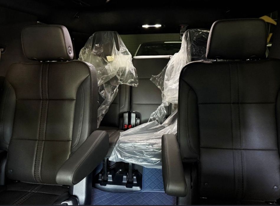 Tahoe high country 2025