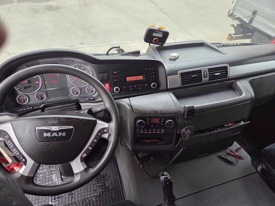 Vand camion 12to MAN TGL 12.250