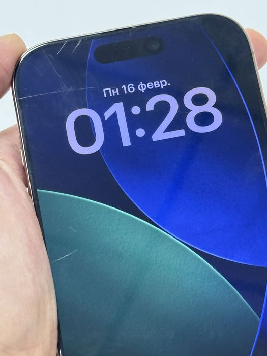 Iphone 16 pro 128gb esim