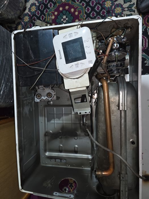 Газовый котёл Rinnai