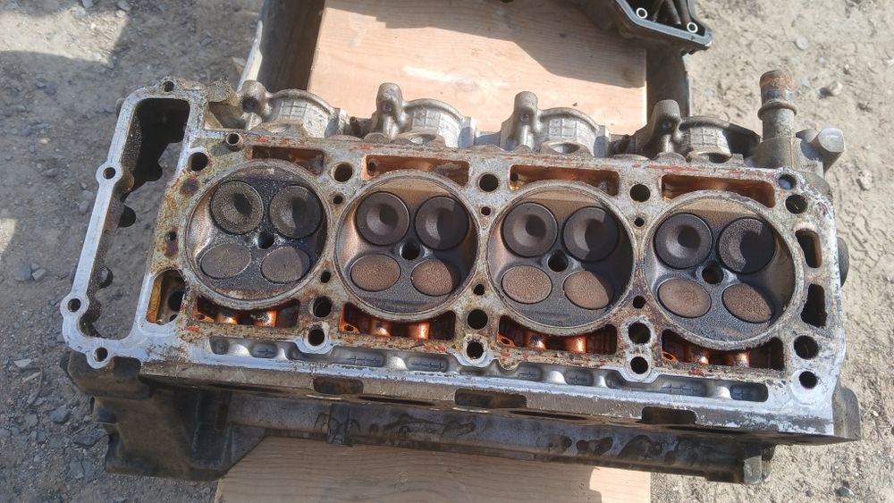 Галовка Меседес бенс М 111 2,2