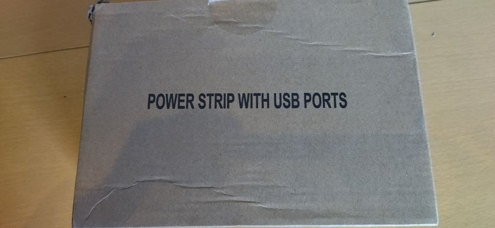 Разклонител, usb c