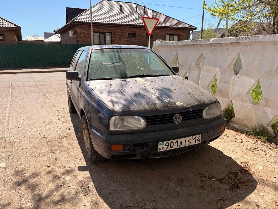 Продам или обменяю Гольф 3