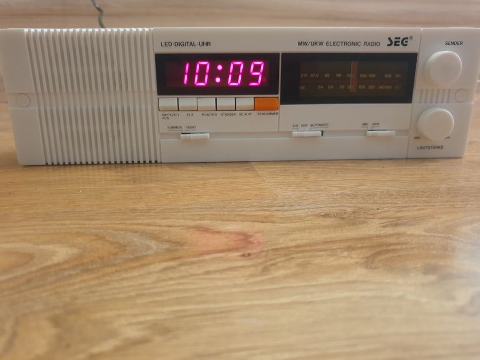 Радио   SEG F-780