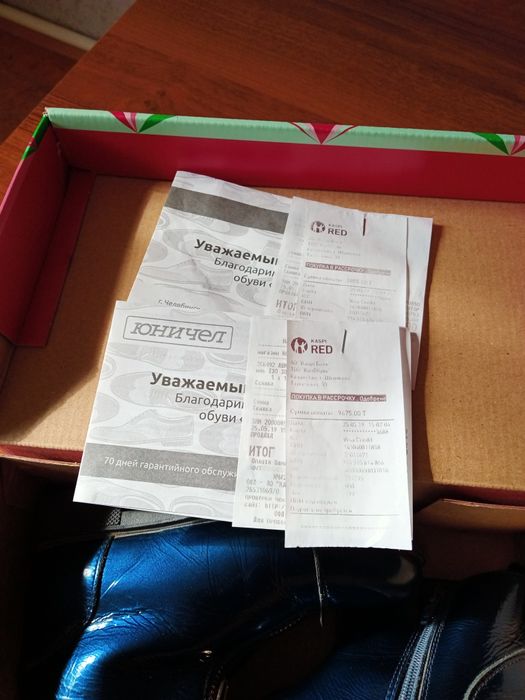 Обувь для девочек