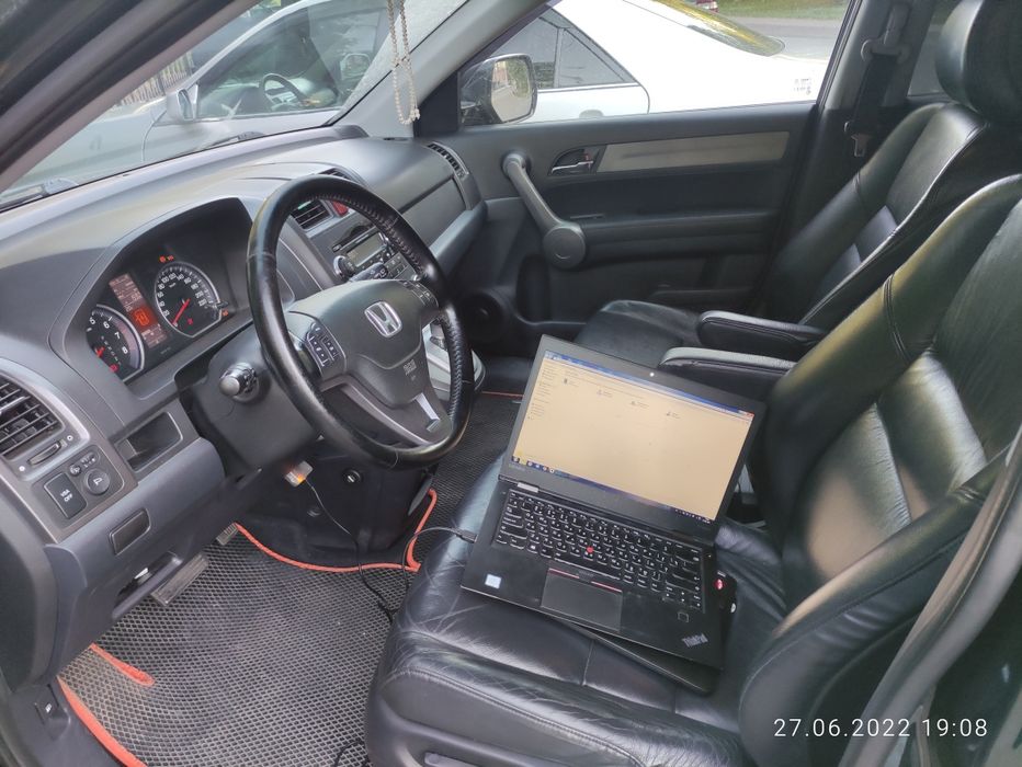 Чип тюнинг, прошивка евро 2 Хонда, Акура