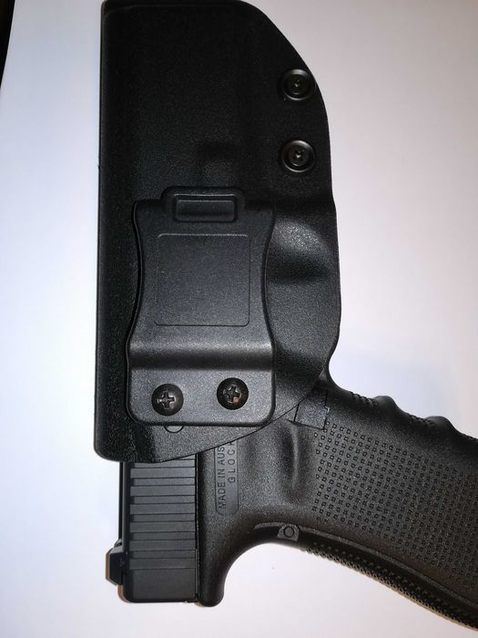 Кобур Кайдекс Kydex Глок 19 17 43, 43X Холдер