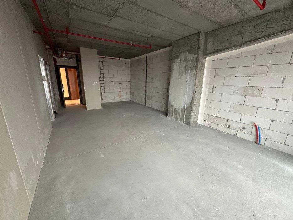 Видовая квартира под ремонт в ЖК Piramit Tower, 34 этаж