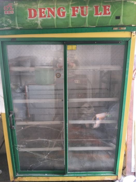 Продам холодильник в рабочем состоянии.