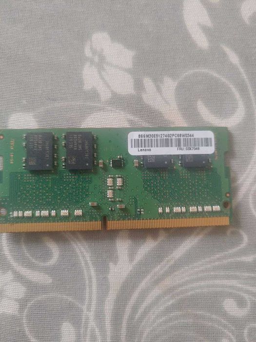 озу 4 гб на ddr4 для ноутбука