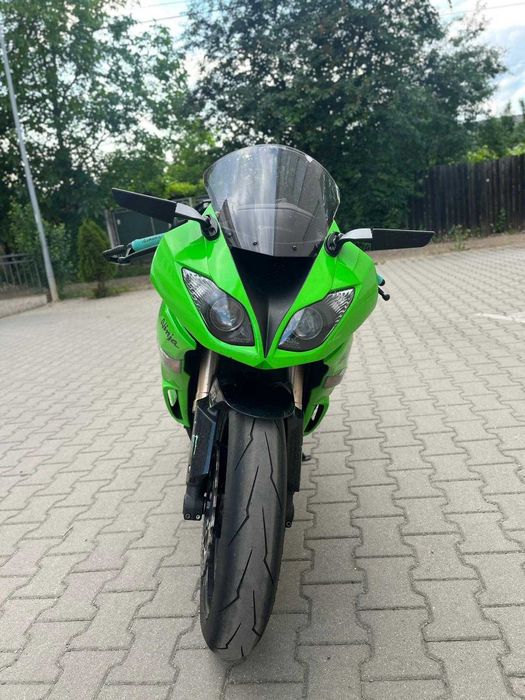 kawasaki ninja zx6r • Anunturi gratuite • OLX.ro