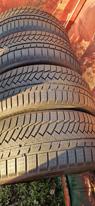 Set 4 Anvelope Continental 225 50 R17 M+S .AO