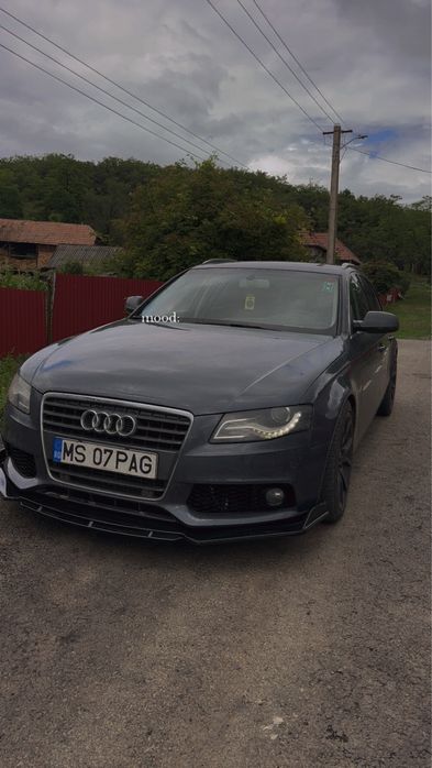Audi A4 b8 2010