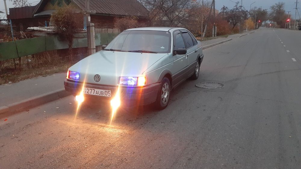 Продам volkswagen passat b3