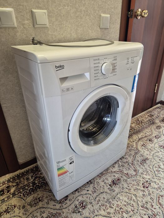 Стиральная машина