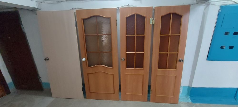 Двери межкомнатные